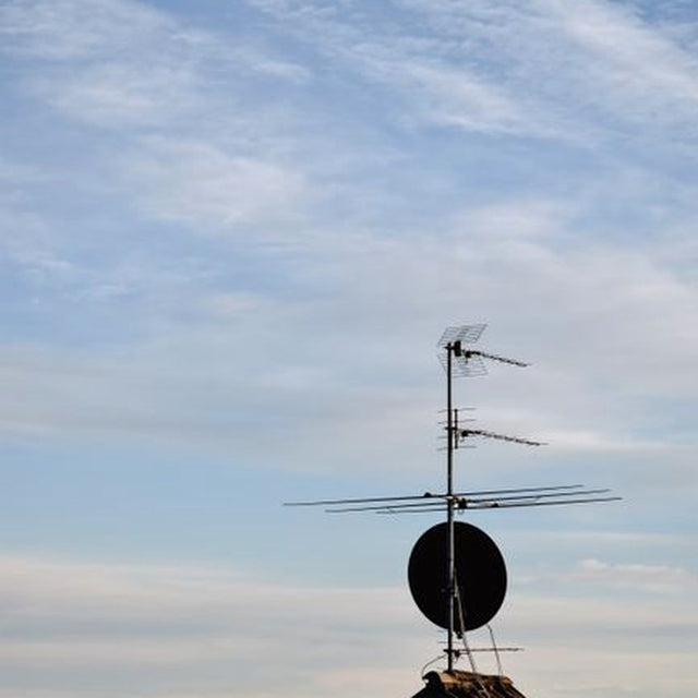 phonyx TV Antenna Amplifier