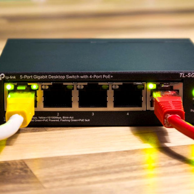 phonyx 4K HDMI Splitter 1×4